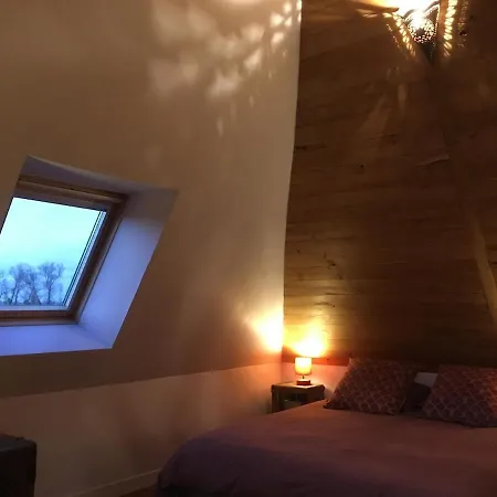 Sous La Garenne Ferienhaus Conteville (Eure)