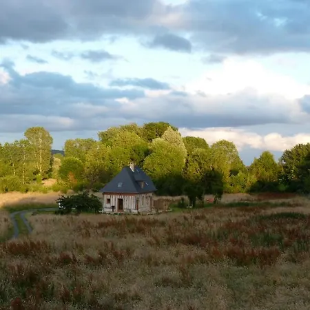 Sous La Garenne Ferienhaus