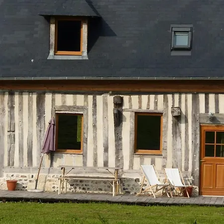 Sous La Garenne Ferienhaus Conteville (Eure)