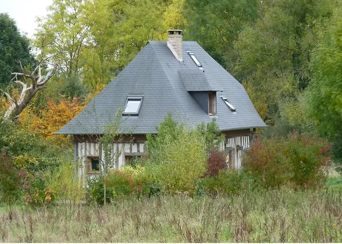 Hébergement de vacances Sous La Garenne Conteville (Eure)