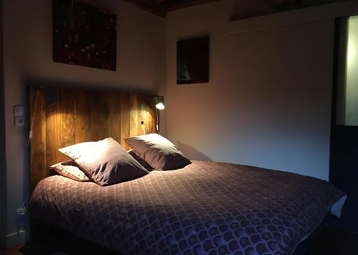 Hébergement de vacances Sous La Garenne *