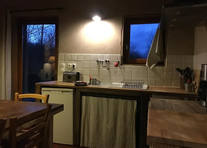 Hébergement de vacances Sous La Garenne Conteville (Eure)