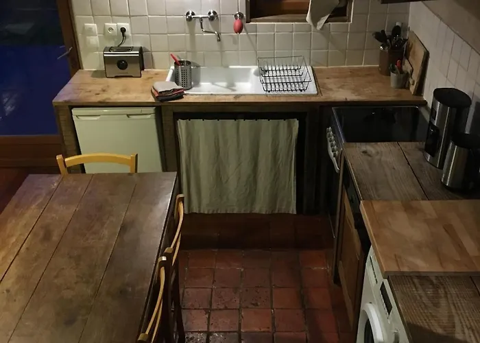 Hébergement de vacances Sous La Garenne *