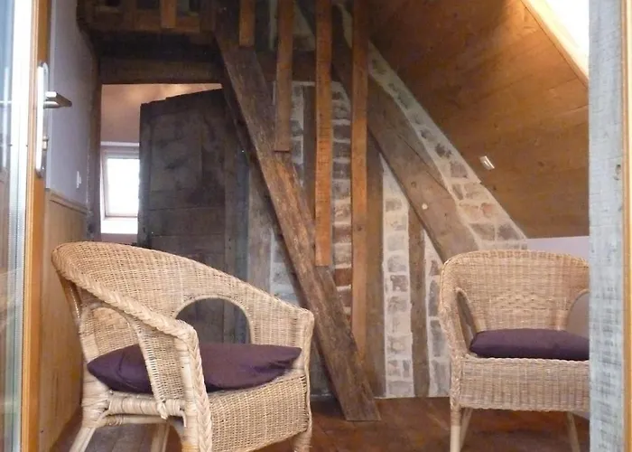 Hébergement de vacances Sous La Garenne