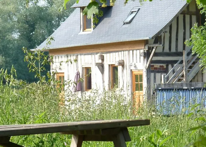 Hébergement de vacances Sous La Garenne