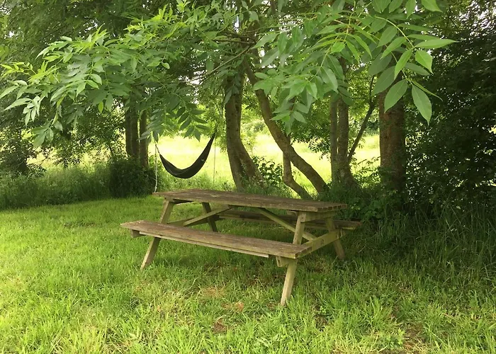 Sous La Garenne Hébergement de vacances