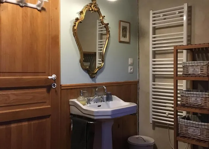 Sous La Garenne Hébergement de vacances