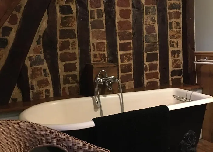 Sous La Garenne Hébergement de vacances *