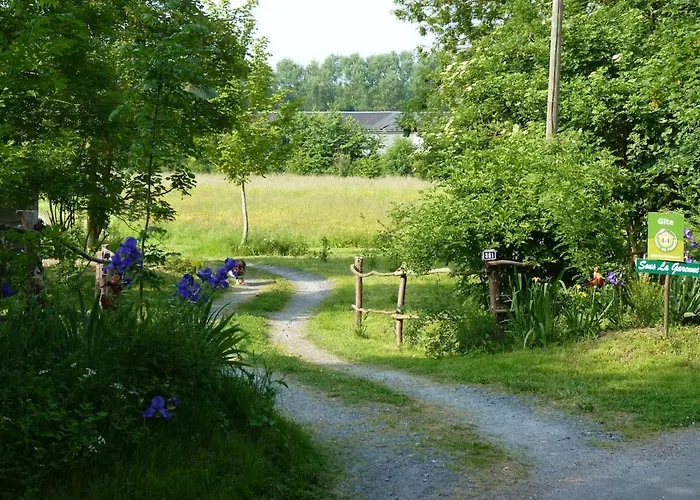 Sous La Garenne Conteville (Eure)