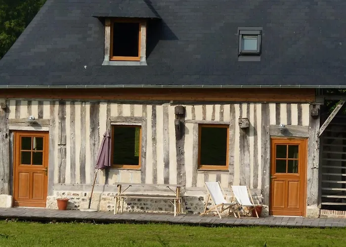 Sous La Garenne Hébergement de vacances Conteville (Eure)