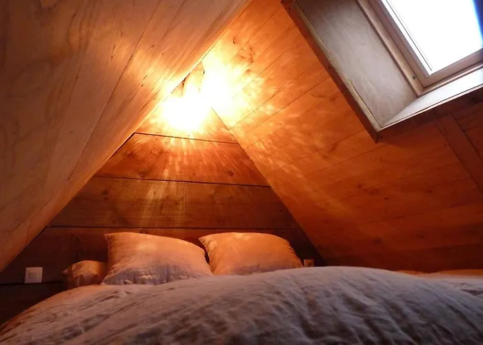 Hébergement de vacances Sous La Garenne