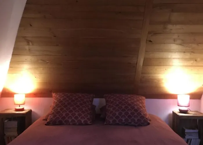 Hébergement de vacances Sous La Garenne Conteville (Eure)