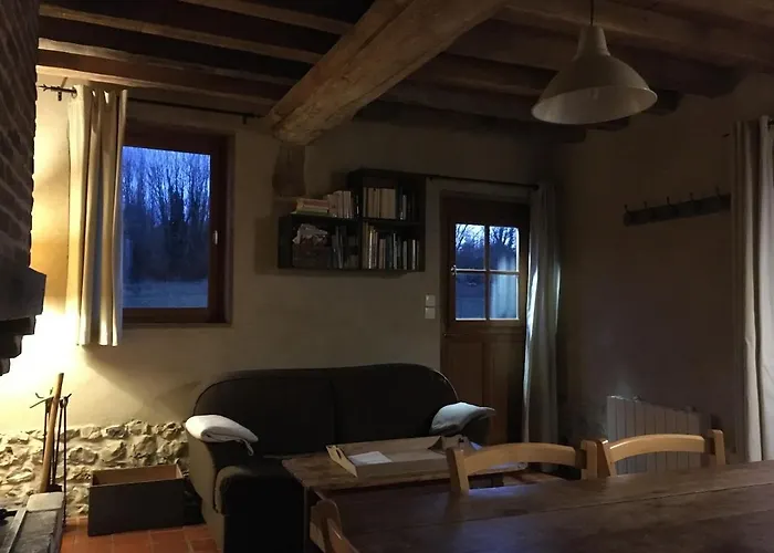 Hébergement de vacances Sous La Garenne *